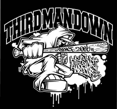logo Third Man Down